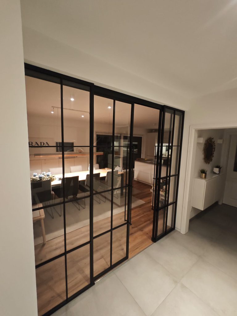 L-2 Schiebetür, Lofttür