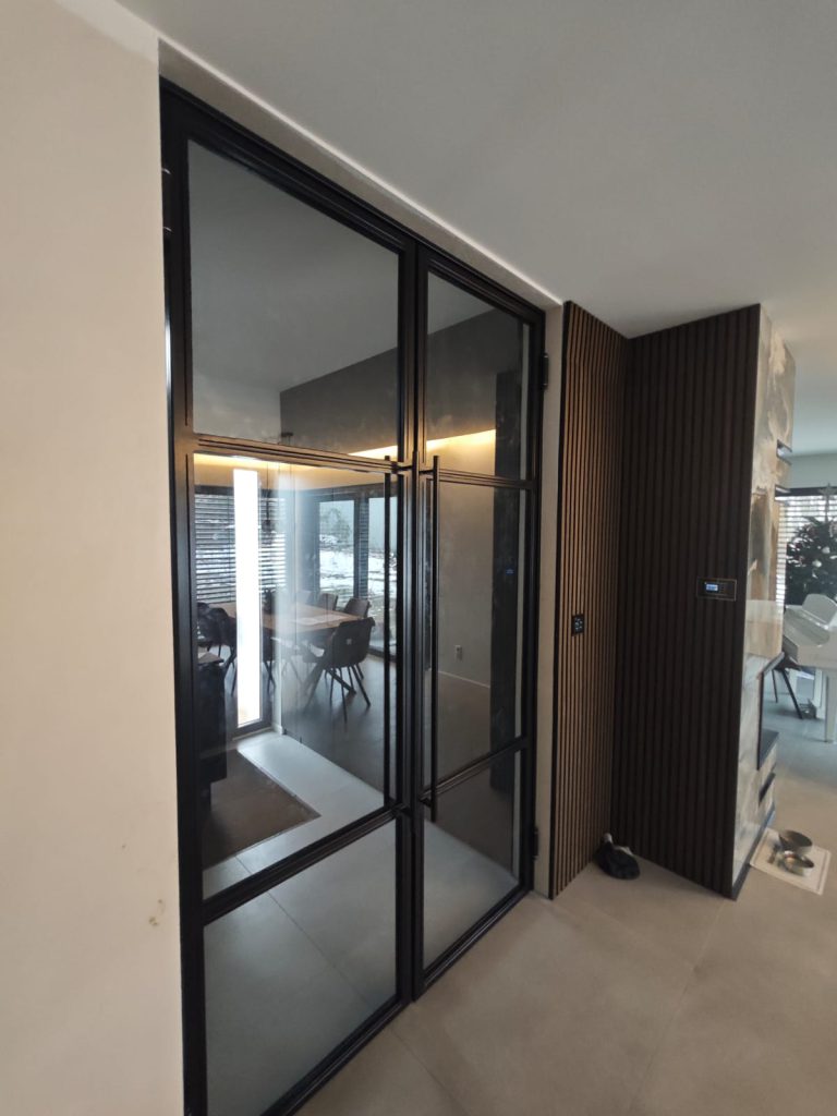 L-6 Pendeltür, Lofttür Zweiflügelige